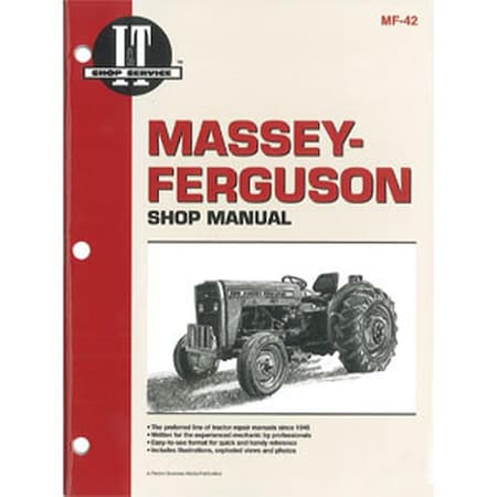 Aftermarket Shop Manual MAR60-0007